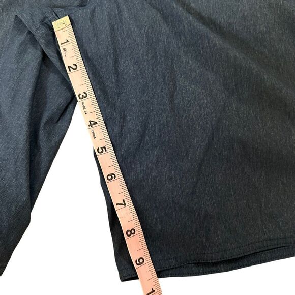 Patagonia ~ Mens Blue Shorts ~size 40 ~ small imperfection on front hemline - Picture 7 of 10